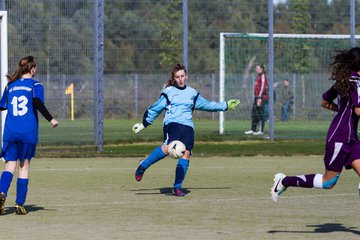Bild 92 - B-Juniorinnen FSC Kaltenkirchen - TSV S�derbrarup : Ergebnis: 2:0
